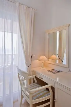 Deluxe Apart Daire, Deniz Manzaralı (2 Balconies)