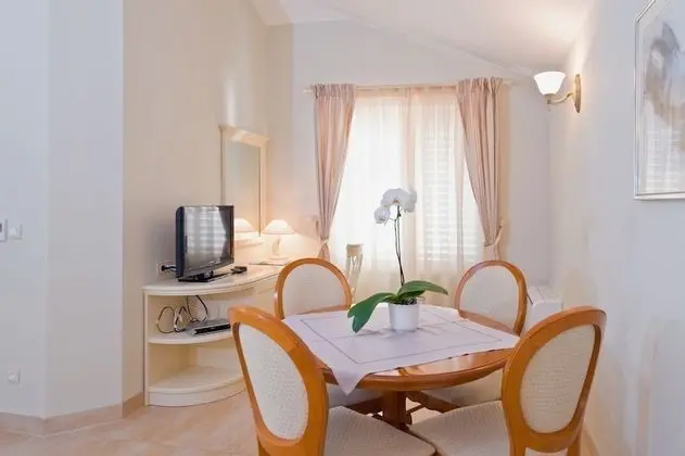 Deluxe Apart Daire, Deniz Manzaralı (2 Balconies)