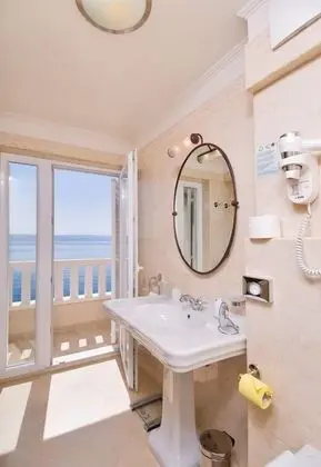 Deluxe Apart Daire, Deniz Manzaralı (2 Balconies)