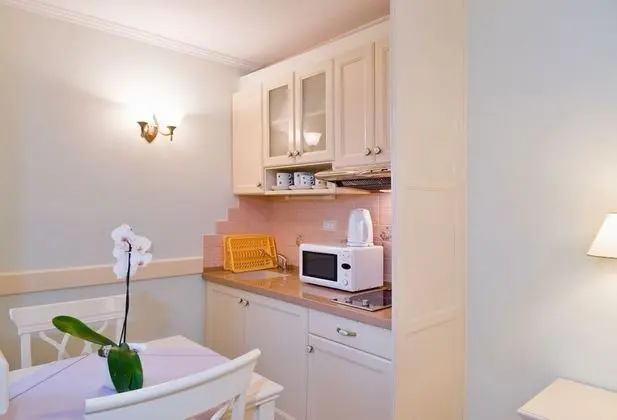 Stüdyo, Kısmi Deniz Manzaralı (Apartment)