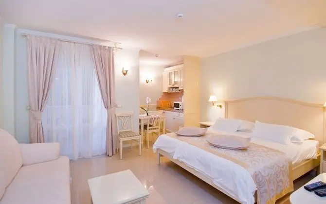 Stüdyo, Kısmi Deniz Manzaralı (Apartment)