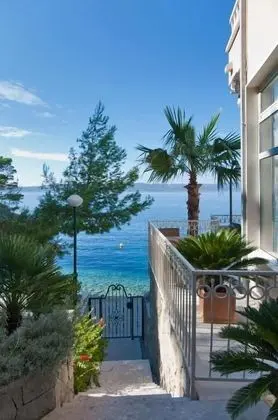 Stüdyo, Kısmi Deniz Manzaralı (Apartment)