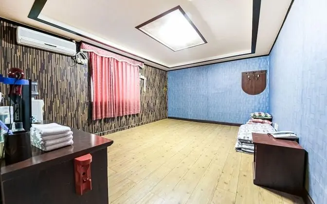 Oda (Ondol room)