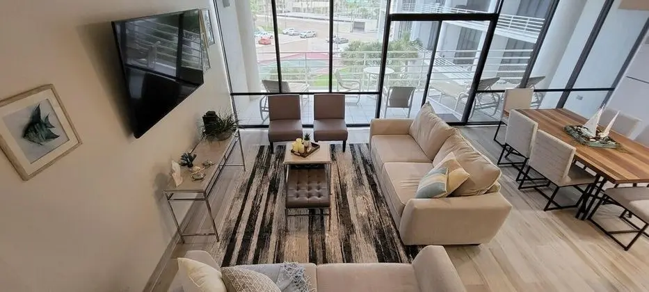 Daire, Birden Çok Yatak, Balkon, Kısmi Deniz Manzarası