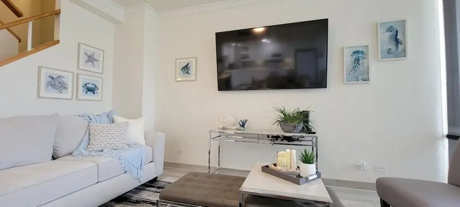 Daire, Birden Çok Yatak, Balkon, Kısmi Deniz Manzarası