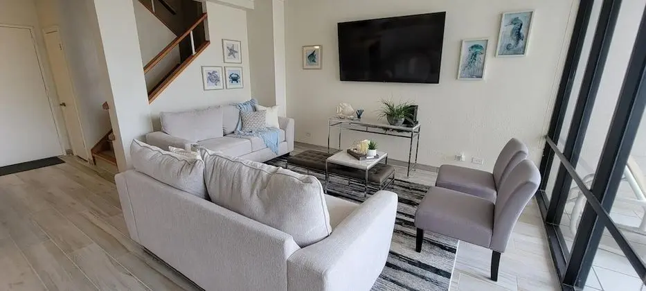Daire, Birden Çok Yatak, Balkon, Kısmi Deniz Manzarası