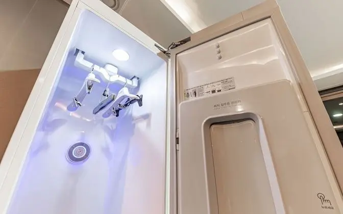 Oda (Semi-special Room A - Air purifier (N)