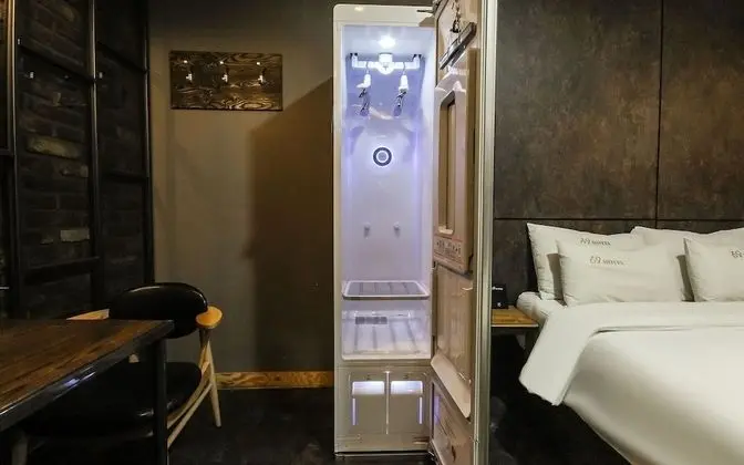 Oda (Semi-special Room A - Air purifier (N)