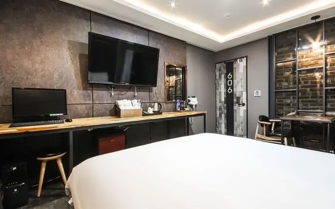 Oda (Semi-special Room A - Air purifier (N)