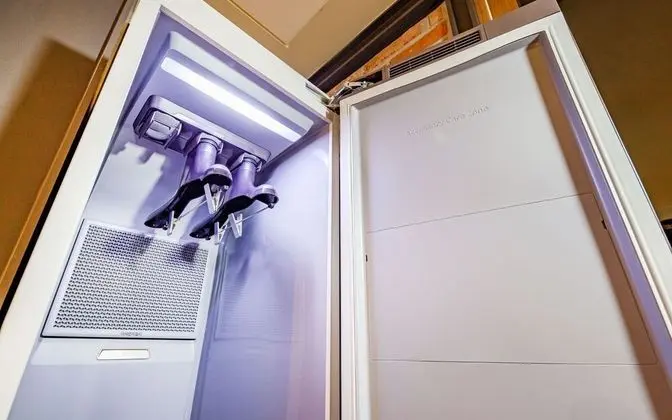 Oda (Standard room-air purifier (Netflix v)