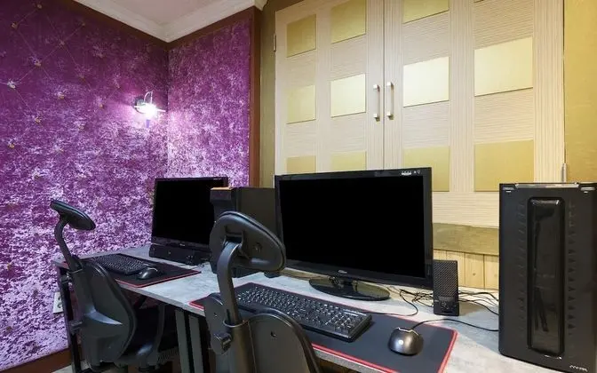 Oda (VIP (Couple Gaming PC - PUBG Netflix )