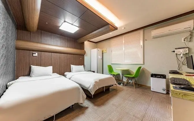 Oda (Twin Room - Air Purifier (Styler Netf)