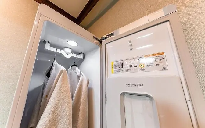 Oda (Twin Room - Air Purifier (Styler Netf)