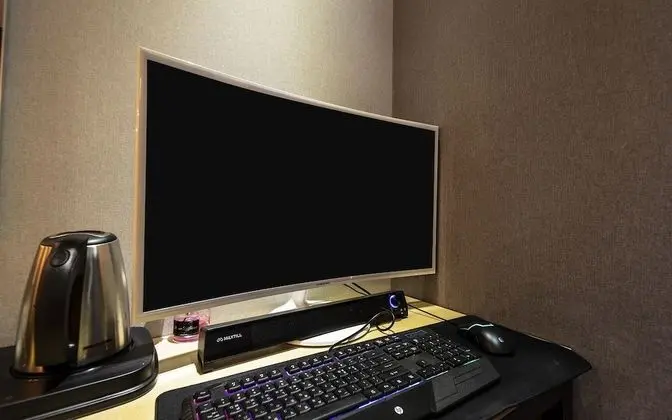 Oda (Gaming PC Massage Chair-Special Room )