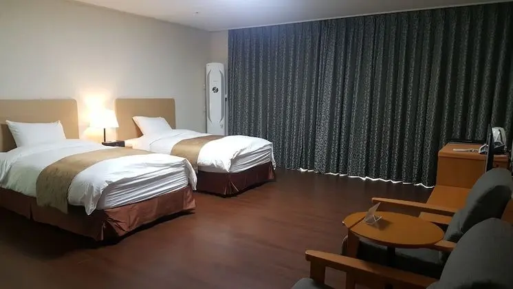 İki Ayrı Yataklı Oda, Golf Manzaralı (14 PY)