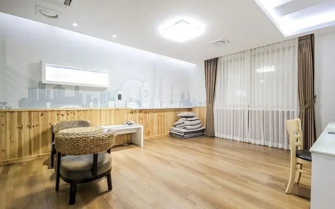 Oda (Ondol (Breakfast provided))