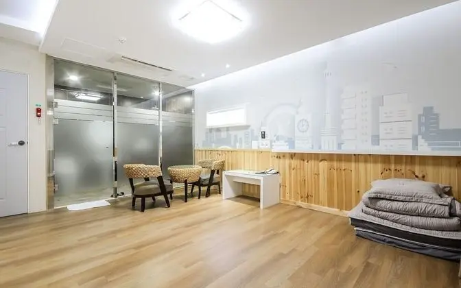 Oda (Ondol (Breakfast provided))