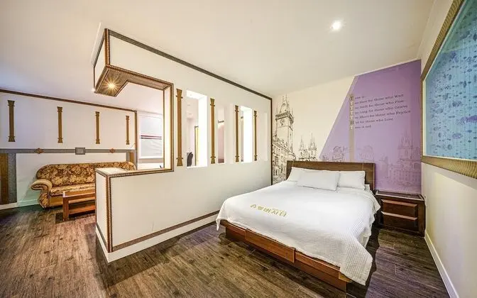 Oda (Premium Triple Room)