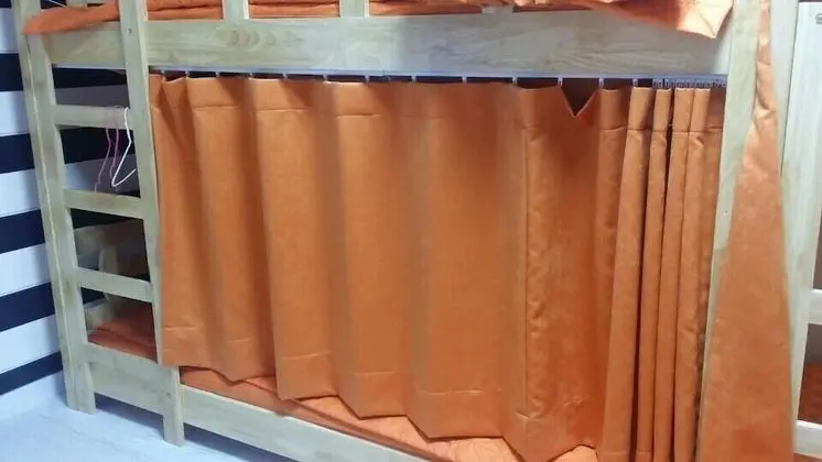 Ortak Ranzalı Oda, Sadece kadınlar için (6 persons)