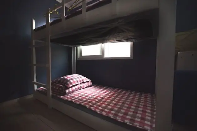 Dormitory (for 4 persons)- City View