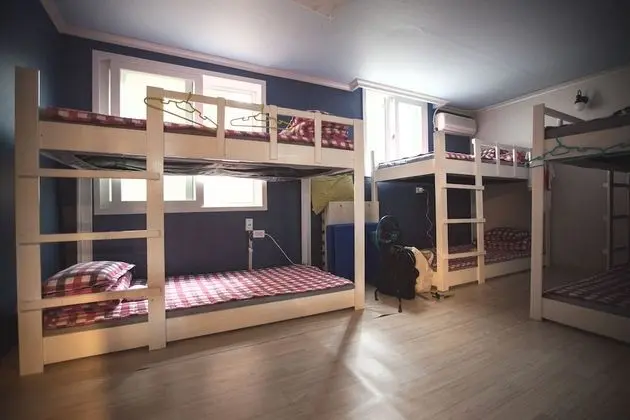 Dormitory (for 4 persons)- City View