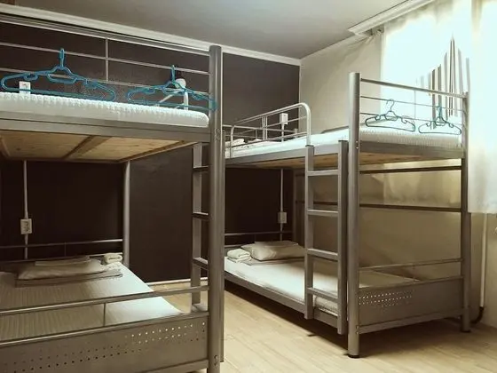 Dormitory (for 4 persons)- City View