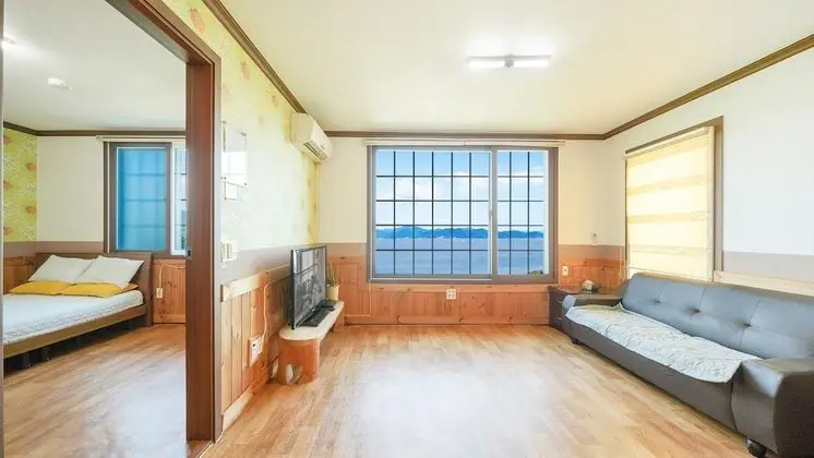 Basic Oda, 1 Yatak Odası (102Ho (Ocean view))