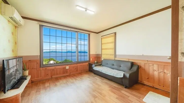 Basic Oda, 1 Yatak Odası (102Ho (Ocean view))