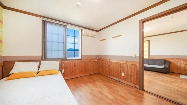 Basic Oda, 1 Yatak Odası (102Ho (Ocean view))