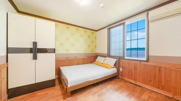 Basic Oda, 1 Yatak Odası (102Ho (Ocean view))