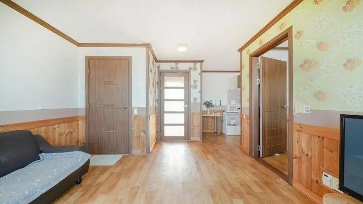 Basic Oda, 1 Yatak Odası (102Ho (Ocean view))