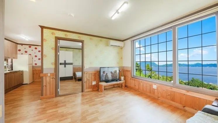 Basic Oda, 1 Yatak Odası (102Ho (Ocean view))