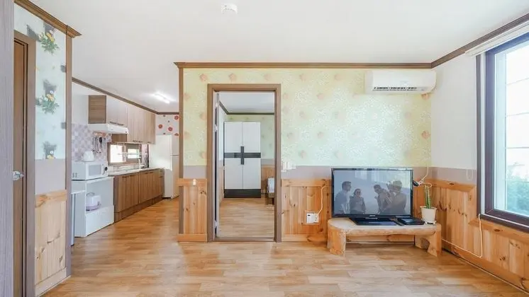 Basic Oda, 1 Yatak Odası (102Ho (Ocean view))