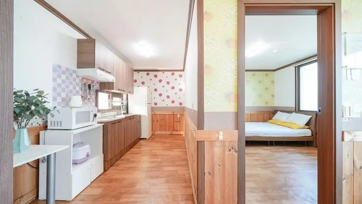 Basic Oda, 1 Yatak Odası (102Ho (Ocean view))