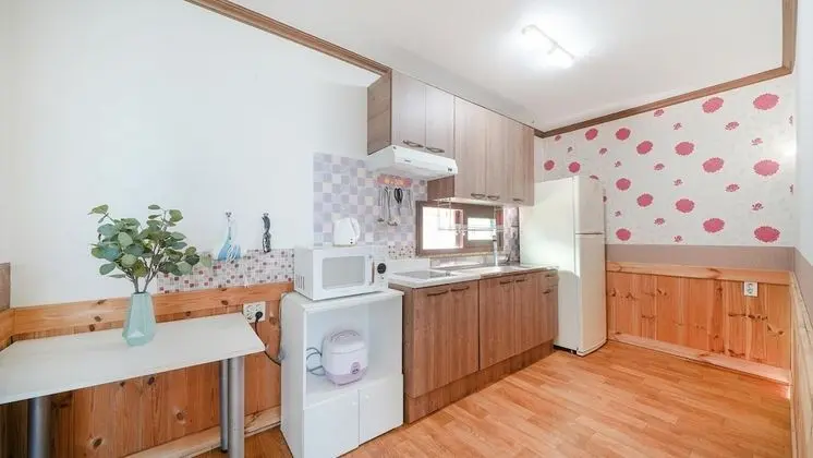 Basic Oda, 1 Yatak Odası (102Ho (Ocean view))