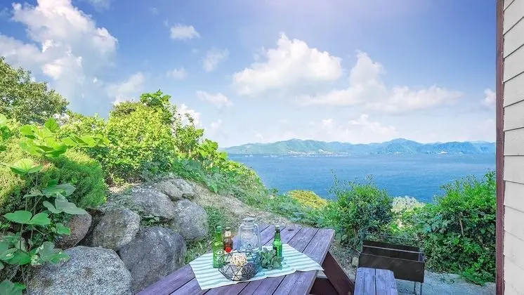 Basic Oda, 1 Yatak Odası (102Ho (Ocean view))