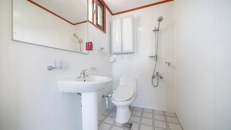 Basic Oda, 1 Yatak Odası (102Ho (Ocean view))