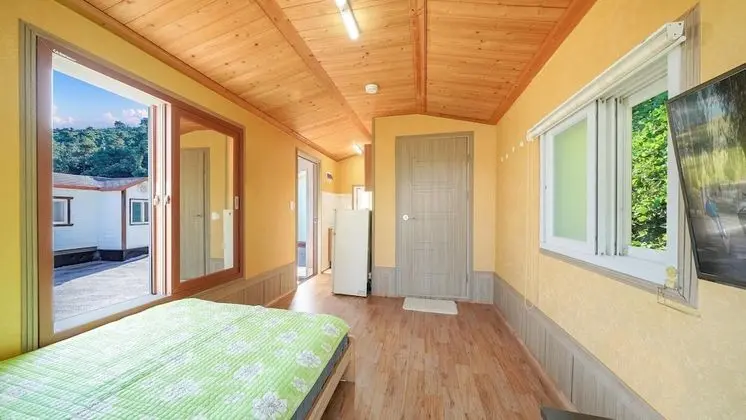 Basic Oda, 1 Yatak Odası (106Ho (Ocean view))