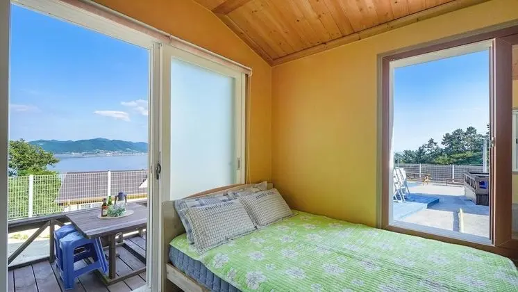 Basic Oda, 1 Yatak Odası (106Ho (Ocean view))