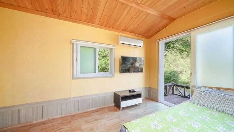 Basic Oda, 1 Yatak Odası (106Ho (Ocean view))