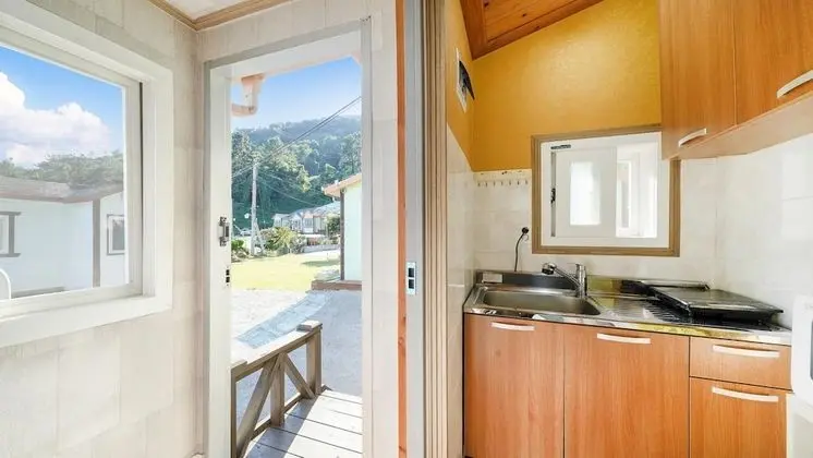 Basic Oda, 1 Yatak Odası (106Ho (Ocean view))