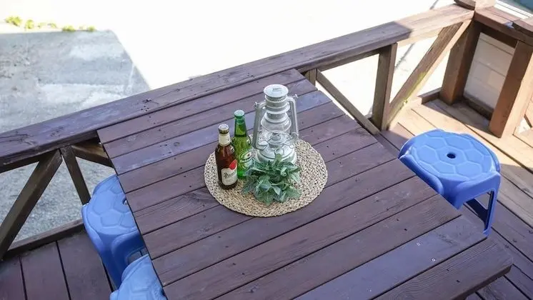 Basic Oda, 1 Yatak Odası (106Ho (Ocean view))