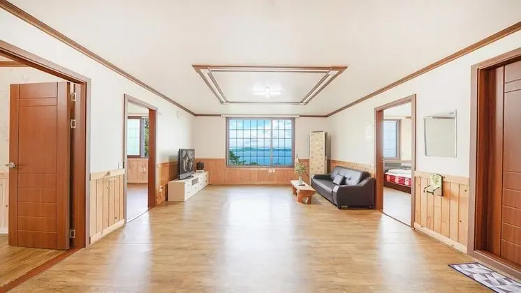 Basic Oda, 3 Yatak Odası (103Ho (Ocean view))