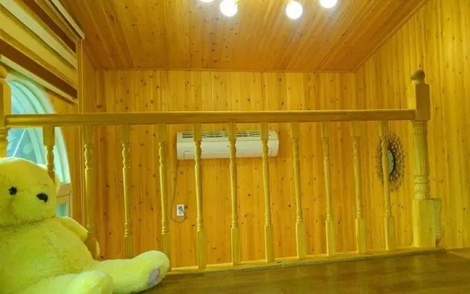 Oda (Sun Room (Ondol Duplex))