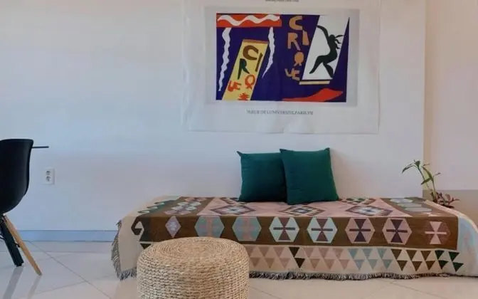 Oda (Building 4 Room B 1F (Netflix Availab)