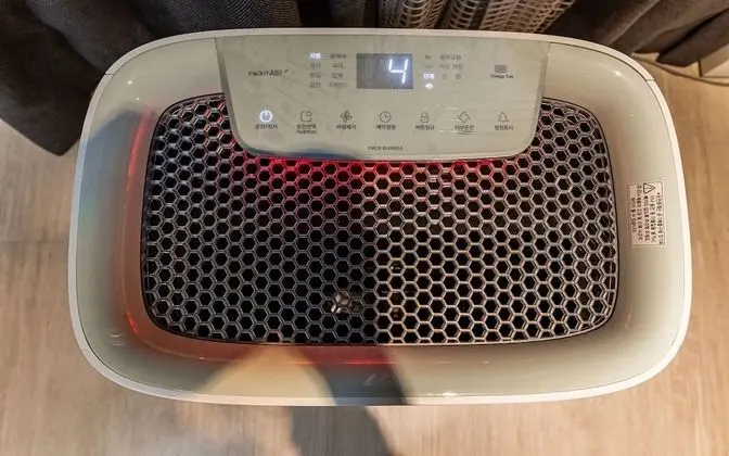 Oda (General room-air purifier (Netflix pe)