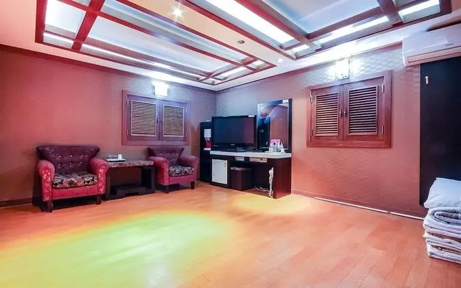 Oda (Ondol Room - Standard for 3 people (l)