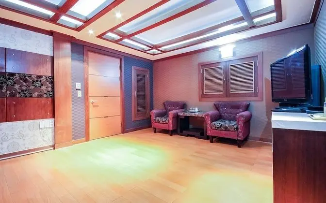 Oda (Ondol Room - Standard for 3 people (l)