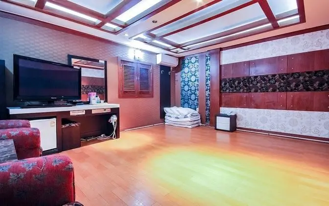 Oda (Ondol Room - Standard for 3 people (l)