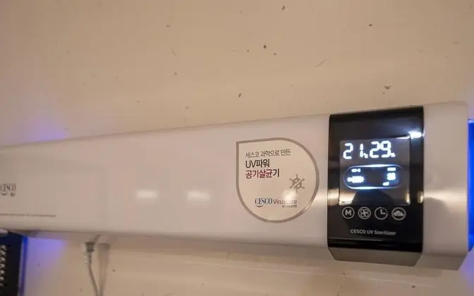 Oda (Deluxe (Air Purifier Cine Hotel Singl)